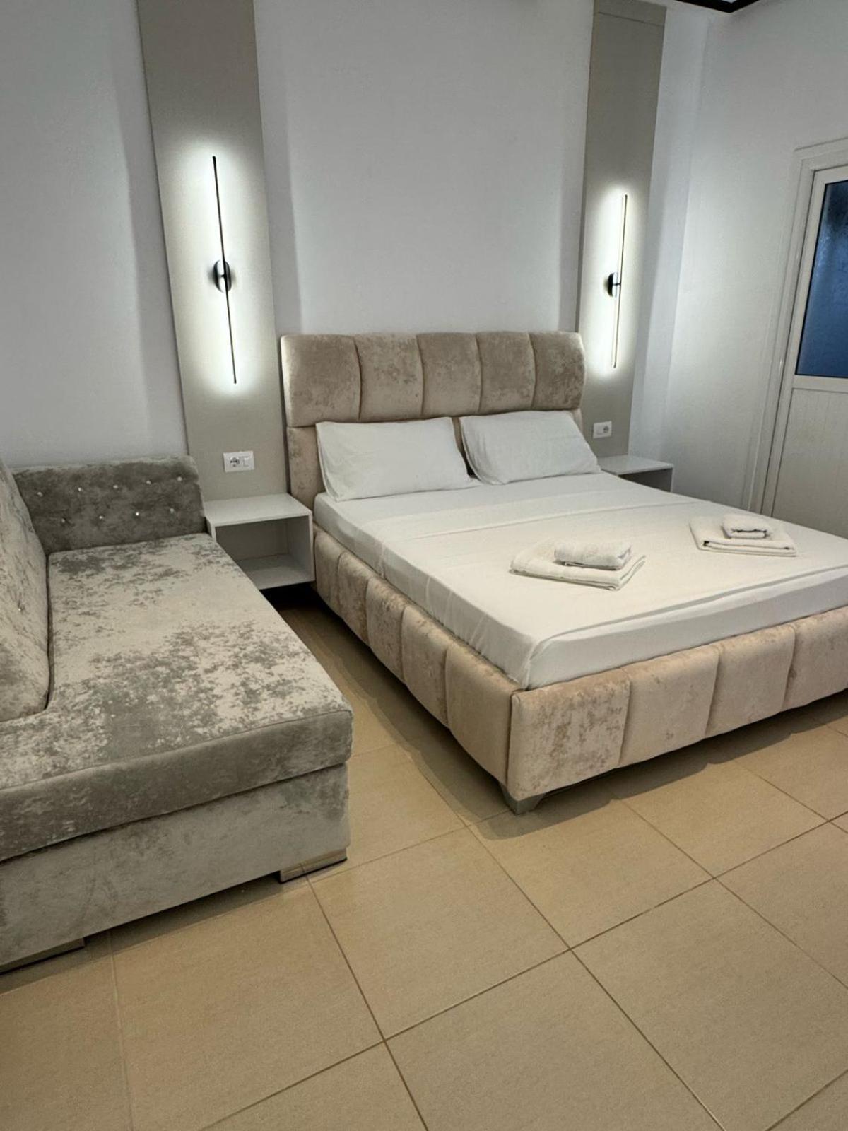 Villa Shehu Ksamil Room photo