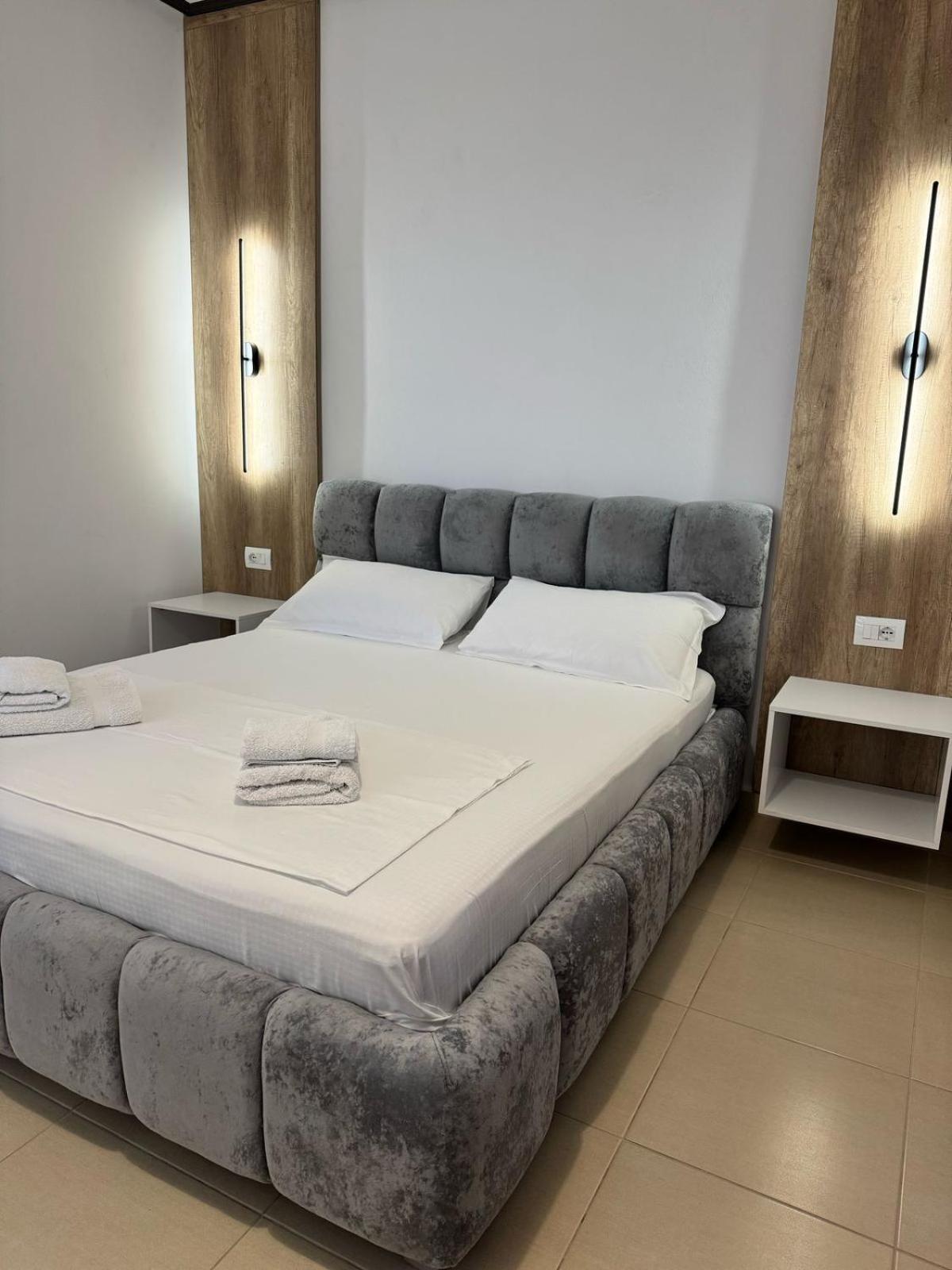 Villa Shehu Ksamil Room photo